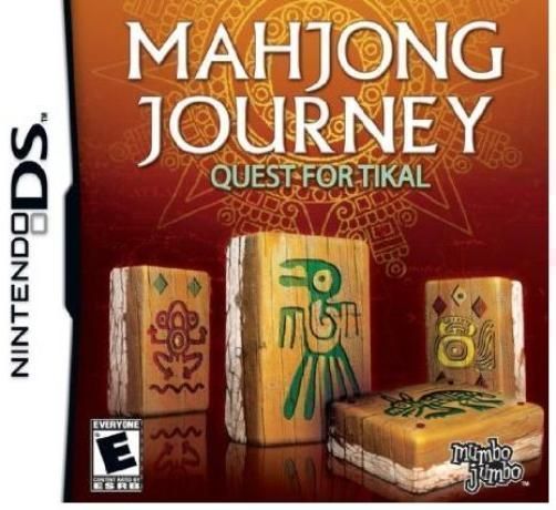 5582 - Mahjong Journey - Quest For Tikal